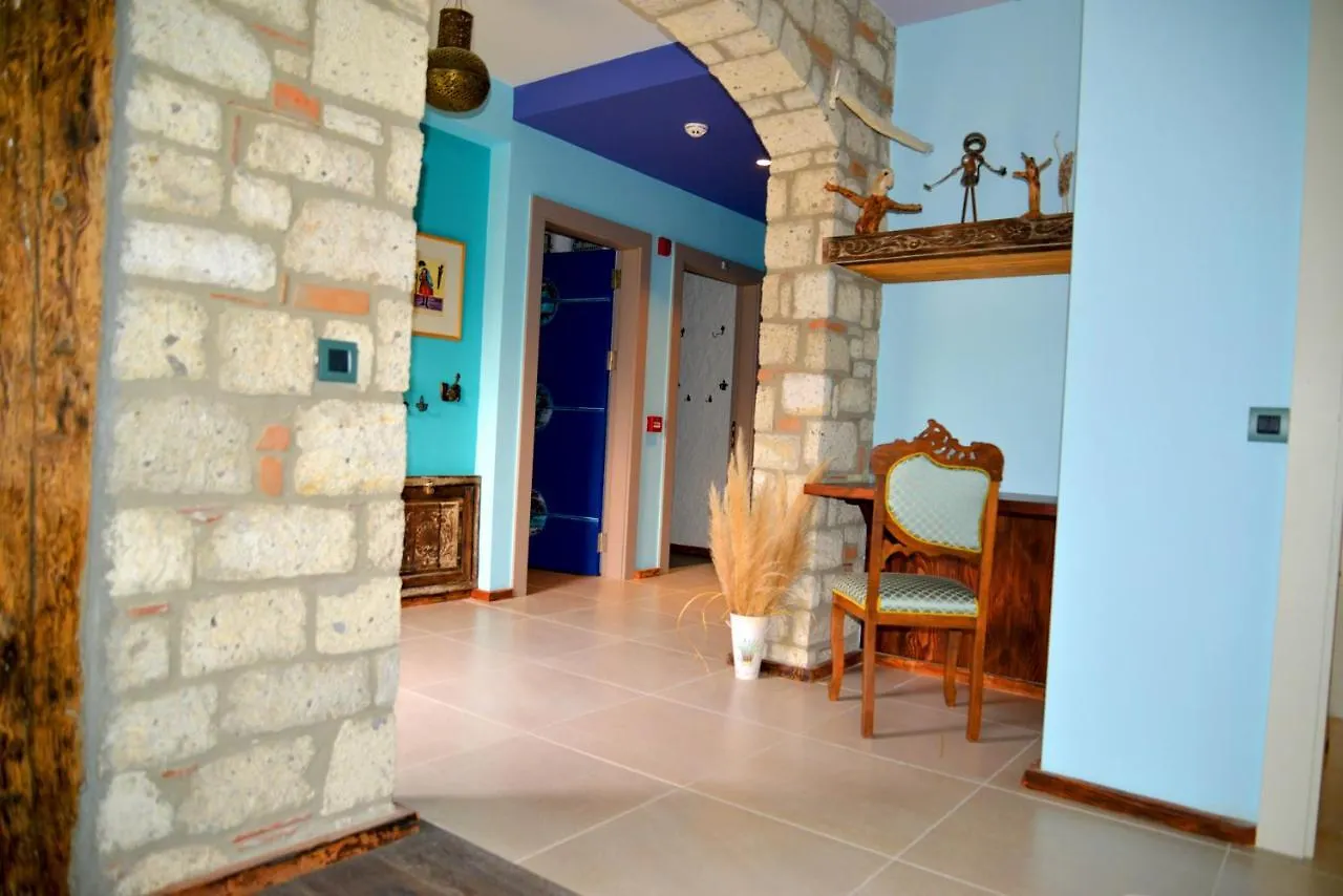 Alacati Fora Bella トルコ