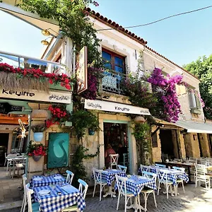 Konukevi Keyıfte, Alaçatı