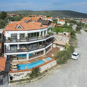 Otel Lunas, Alaçatı