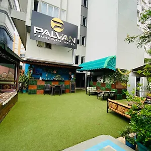 Apart Otel Palvan