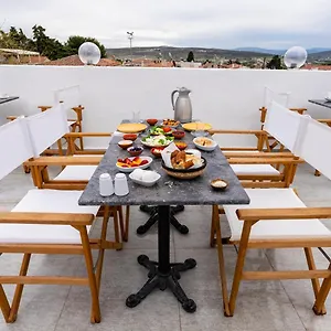 Otel Woodstock, Alaçatı
